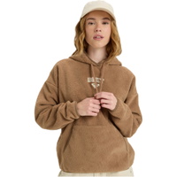 Frauen Cool Calling Polar Fleece Hoodie
